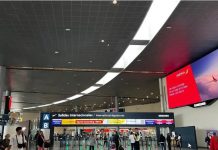 El transporte aéreo en Colombia continúa en ascenso