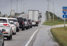 Huracán Milton: más de 5 millones de personas bajo orden de evacuación inmediata