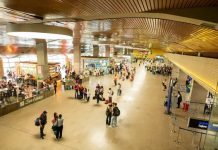 El aeropuerto Rafael Núñez de Cartagena se acerca al récord anual de tráfico de pasajeros