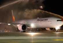 Philippines Airlines inaugura su nueva ruta entre Manila y Seattle