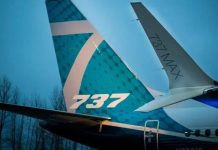 Boeing anunció que venderá acciones para frenar pérdidas financieras