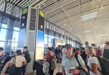 Reciben aeropuertos europeos 250 millones de pasajeros en agosto: ACI Europa