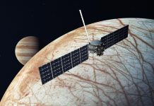 Lanza NASA sonda espacial para evaluar si luna de Júpiter puede albergar vida