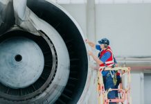 LATAM reduce emisiones de sus Boeing 777 con tecnología AeroSHARK