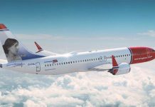 Norwegian inaugura su nueva base en Gran Canaria
