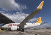 Pegasus Airlines lanza anuncios generados por IA en vuelos multilingües