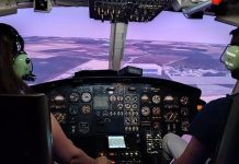 SEILAF actualiza su sistema de simulación de vuelo para misiones de emergencia