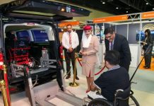 Emirates presenta nuevas soluciones para personas con discapacidad