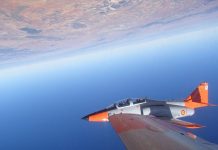 El Ejército del Aire y del Espacio, pionero en el uso de Combustible Sostenible para Vuelos Supersónicos