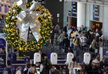 Prevé TSA récord histórico de pasajeros aéreos en EU durante Acción de Gracias