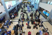 Reportan ASUR y GAP disminución de pasajeros en los primeros 10 meses del año