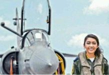 La Fuerza Aérea Ecuatoriana llora la partida de su primera mujer piloto supersónica