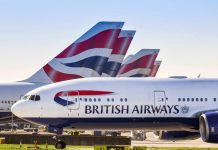 Añade British Airways tres nuevas rutas italianas: Rimini, Salerno y Olbia