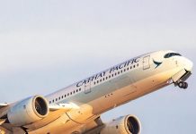 Hong Kong inaugura una nueva era con el sistema de tres pistas en su aeropuerto internacional