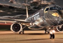 Embraer participará en el Airshow China 2024