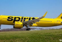 Spirit Airlines se acoge al Capítulo 11 de la Ley de Quiebras de EE.UU.