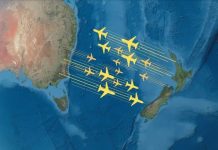 Más de 300 vuelos semanales entre Australia y Nueva Zelanda incluídos en el nuevo codeshare entre Virgin Australia y Air New Zealand