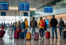 Mantiene demanda de pasajeros sólido crecimiento en octubre: IATA