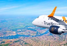 Compra arrendadora TrueNoord 7 aviones ATR 72-600