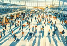 Lidera American Airlines capacidad en temporada de Acción de Gracias 2024: OAG