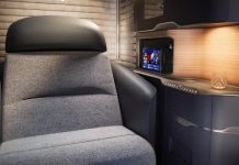British Airways presenta su nueva First Class