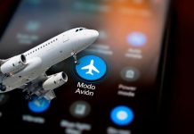 Piloto de un aerolínea comercial explica por qué es necesario activar el modo avión