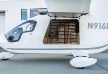 Comienza Air New Zealand pruebas con avión eléctrico ALIA CX300