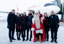 Iberia estrena cuatro nuevos destinos de invierno