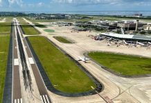 Los problemas de los fabricantes elevan la antigüedad promedio de los aviones a cifra histórica