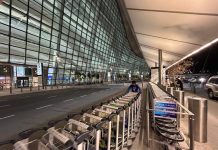 El Aeropuerto Internacional Zayed de Abu Dhabi, el «más bonito del mundo»