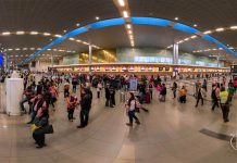 2024: Récord histórico en movilización aérea en Colombia