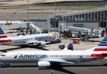 Recupera American Airlines impulso en la bolsa gracias a restructuración corporativa