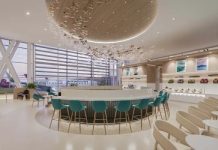 Hawaiian Airlines: Un vistazo a su nueva sala premium en Honolulu