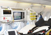 Demanda traslado de pacientes críticos atención especializada