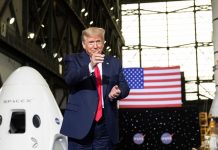 Abre industria aeroespacial de EU debate sobre aranceles tras propuestas de Trump