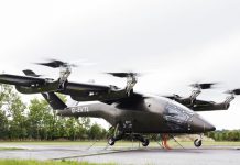 Realiza Vertical Aerospace prueba de vuelo tripulada con su eVTOL VX4