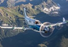 EcoPulse: Un vistazo al futuro de la aviación híbrido-eléctrica