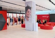 Espacio Iberia: Una experiencia de vuelo que llega a Buenos Aires