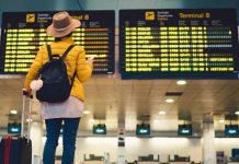 Llegan al país más de 1.9 millones de pasajeros vía aérea en noviembre