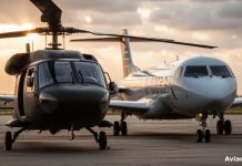 Tragedia aérea en Washington: Un avión de American Airlines y un helicóptero militar colisionan en el aire