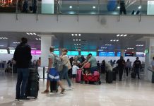 Logra punto de inflexión el turismo vía aérea en 2024, tras la pandemia