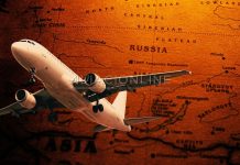 Nuevo boletín de EASA amplía restricciones sobre el espacio aéreo ruso