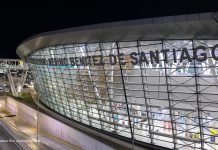Chile: Aeropuerto de Santiago registra récord histórico en carga durante 2024