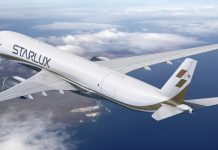 STARLUX Airlines duplica su pedido de aviones de carga Airbus A350F