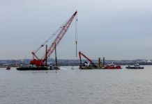 Avances en la investigación del accidente aéreo sobre el río Potomac