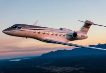 Finaliza Gulfstream la producción del icónico avión G650