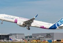 Airbus A321XLR con motores Pratt & Whitney recibe certificación de tipo de la EASA