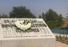 Conmemoración del Día Internacional de las Víctimas de Accidentes Aéreos y sus Familias