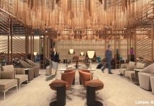 LATAM construirá la mayor Sala VIP de América Latina en el Aeropuerto de São Paulo-Guarulhos