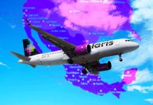Amplía Volaris su red con 30 nuevas rutas nacionales e internacionales